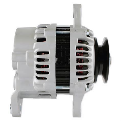 alternator for onan case 1818 skid steer|alternator for case tractor.